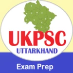 ukpsc quiz android application logo